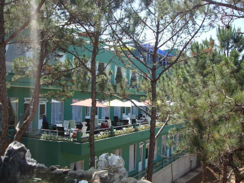 Rung Hoa Hotel Đà Lạt Extérieur photo