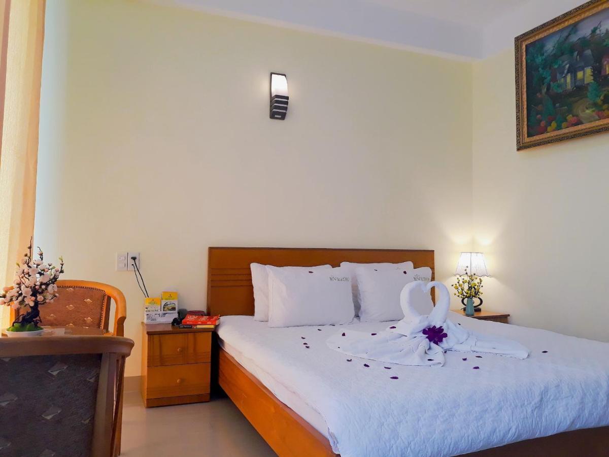 Rung Hoa Hotel Đà Lạt Extérieur photo